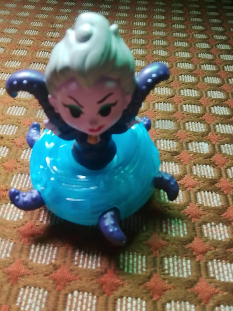 Action figures 6