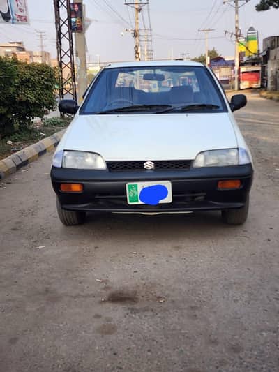 Suzuki Margalla 1997