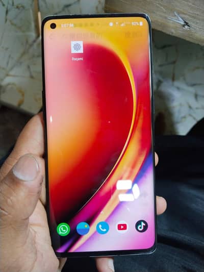 One Plus 8 5G panal shade back crack ju abi rabta kry ga 22 final