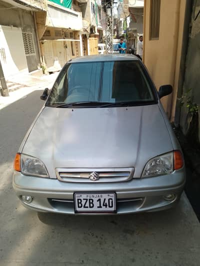 Suzuki Cultus VXR 2006