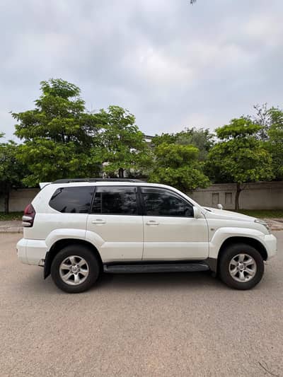 Toyota Prado 2004