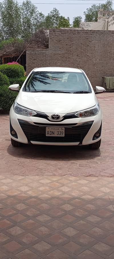 Toyota Yaris 2021