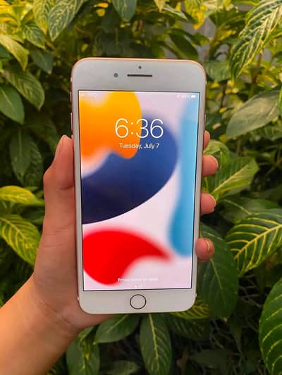Apple iPhone 7 Plus pta approved 128gb