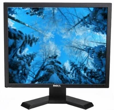Dell E190S 19 inch LCD Monitor