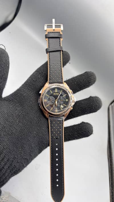 Hugo boss original watch