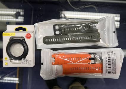 Garmin instinct 3 straps
