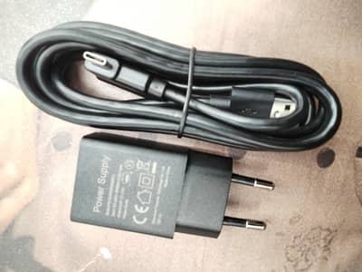 C type charger