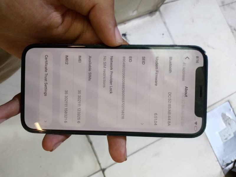 Iphone 12 7