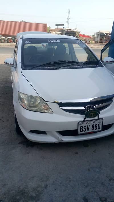 Honda City 2006