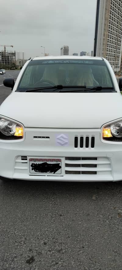 Suzuki Alto 2021