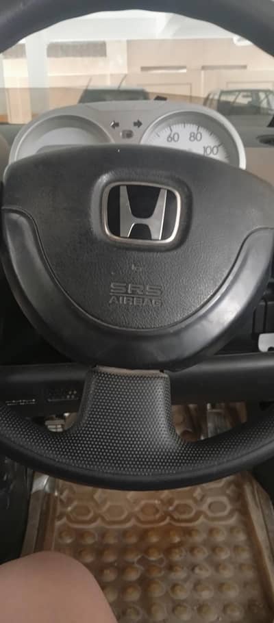 Honda Life 2008