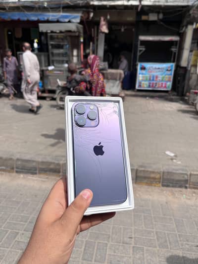 Apple iPhone 14 Pro Max