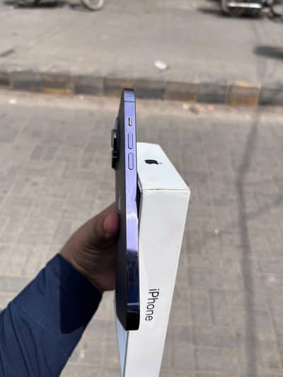 Apple iPhone 14 Pro Max