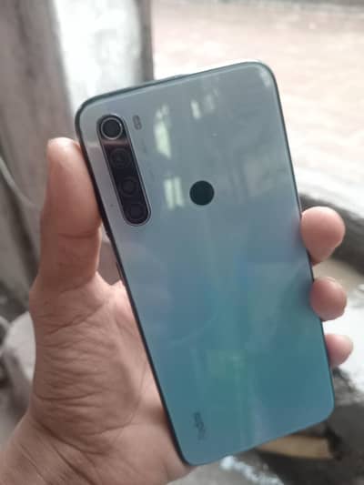 Xiaomi Redmi Note 8 4/64 official approved