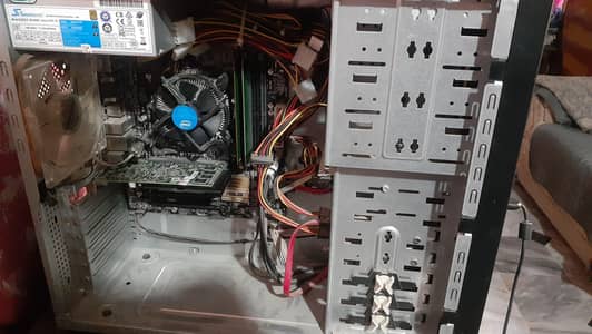 i5 7500 Gen   3.40GHz   8Gb ram
