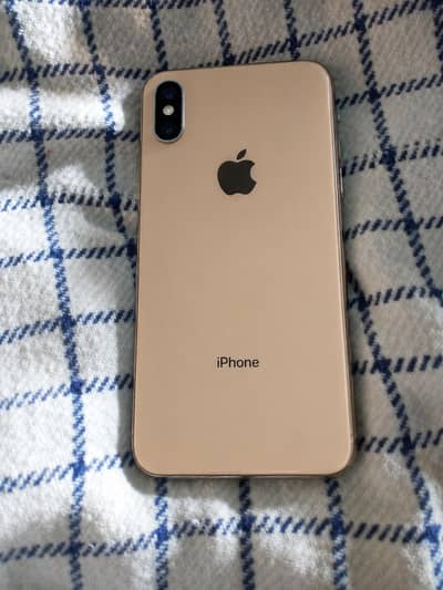 Apple iPhone XS 512GB Non-PTA | Face ID Working | Battery Replaced