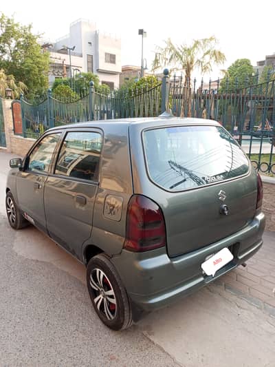 Suzuki Alto 2008