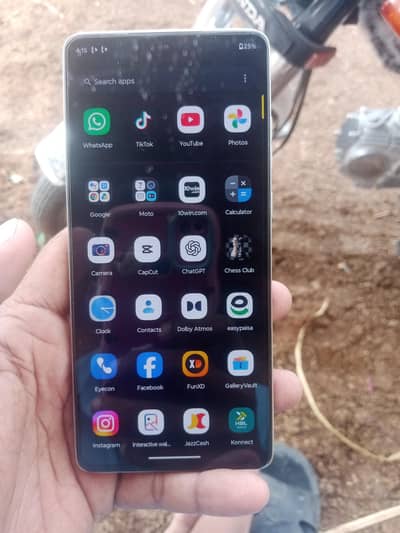 Motorola Moto G Stylus