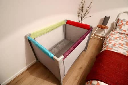 Travel Bed - Baby Cot - Kids Bed