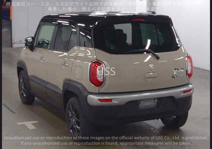 Suzuki' XBee 2020/2023