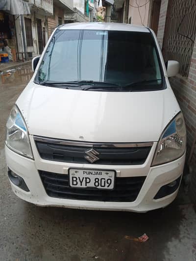 Suzuki Wagon R 2018