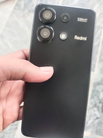 Redmi Note 13 box+charger original Sat Hy