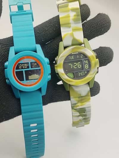 nixon watches