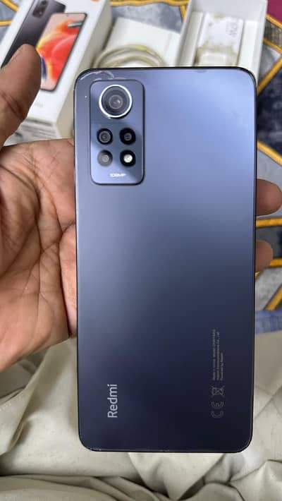 Xiaomi Redmi Note 12 Pro