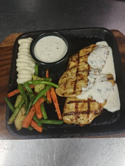 Looking for a Cooking Job