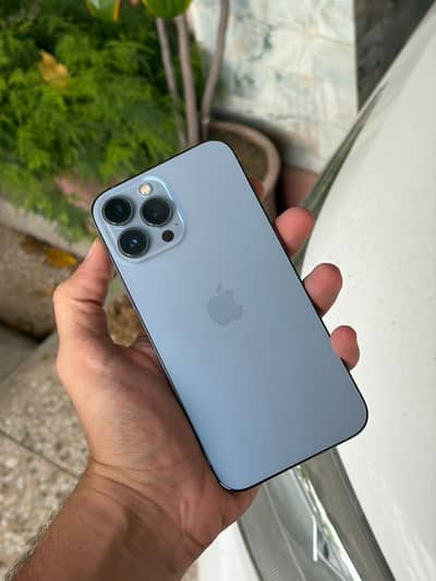 Iphone 13 Pro Max 256 GB Non PTA sim working