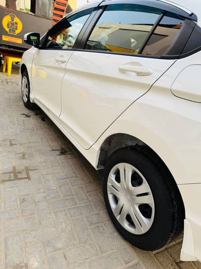Honda City 2025