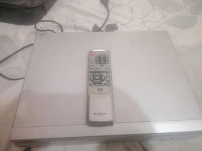 blue sky cd dvd player