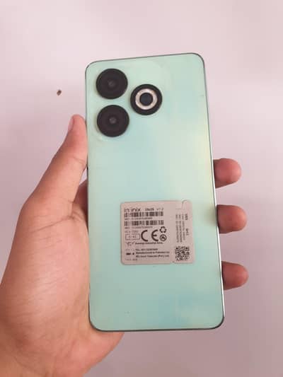 Infinix Smart 8