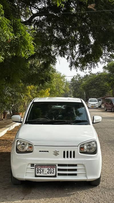 Suzuki Alto 2021