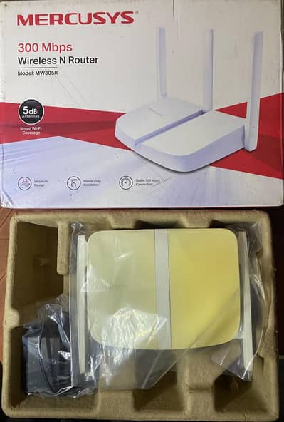 wireless N router