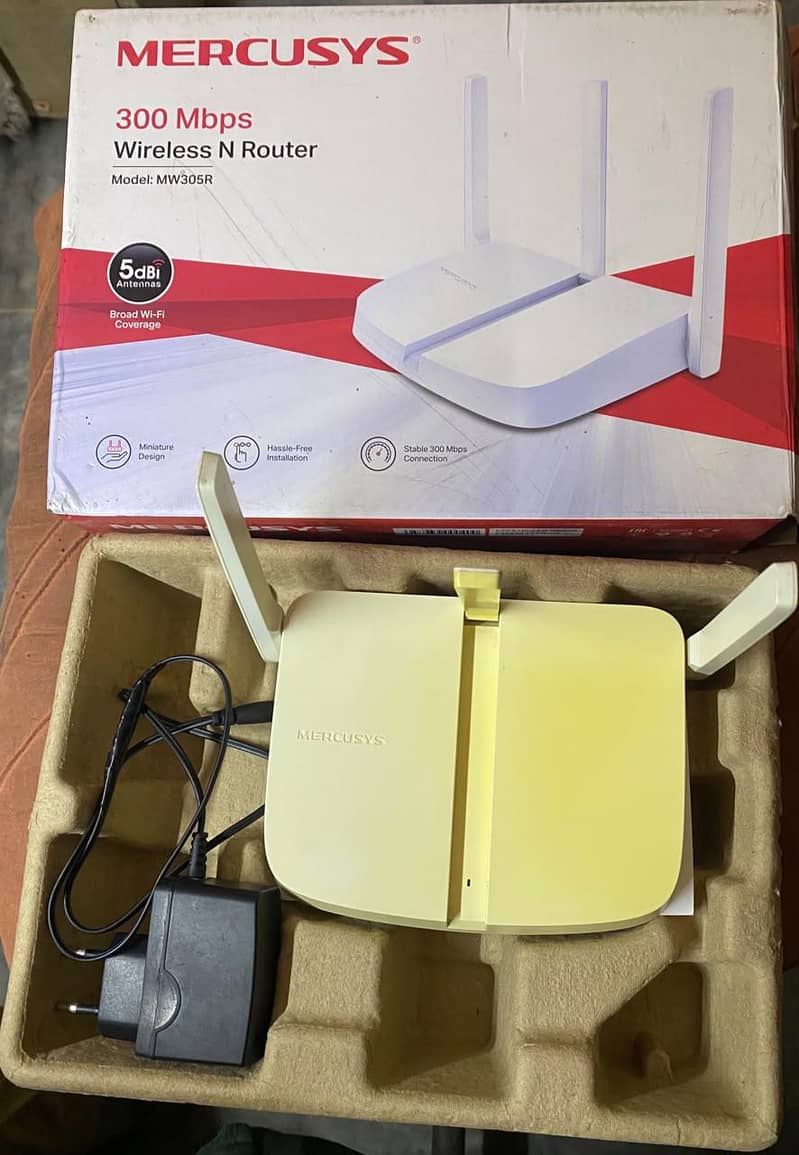 wireless N router 2