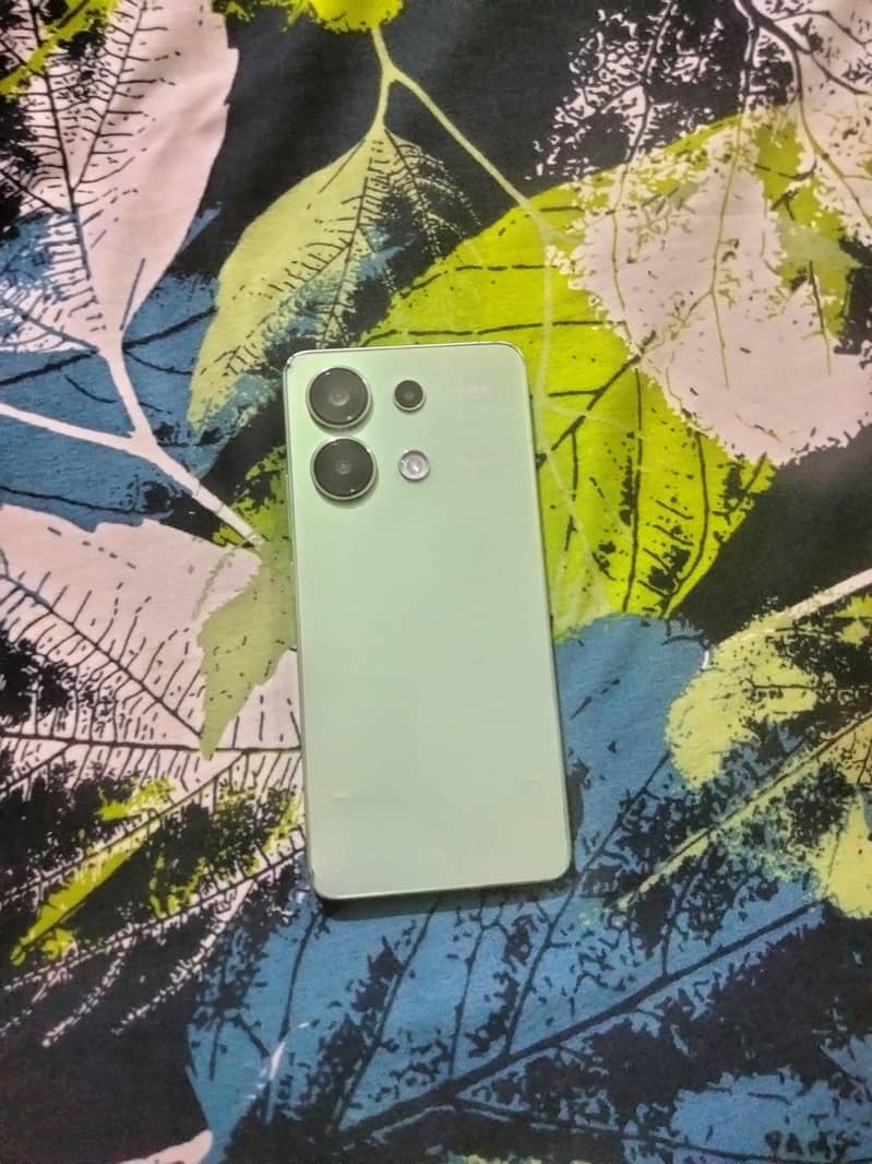 Xiaomi Redmi Note 13 0