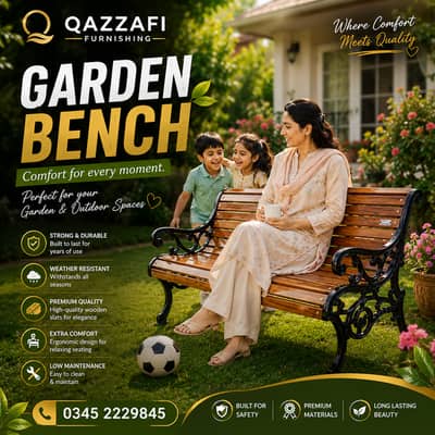 Garden Bench Park Bench Outdoor Bench Cast irob bench patio bench sal