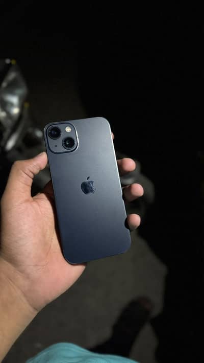 iPhone 13 midnight colour 97battery health