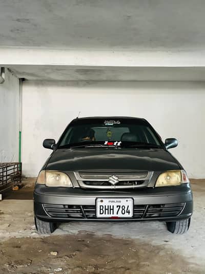 Suzuki Cultus VXR 2008