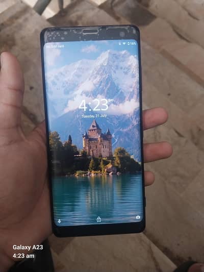 Sony XZ3