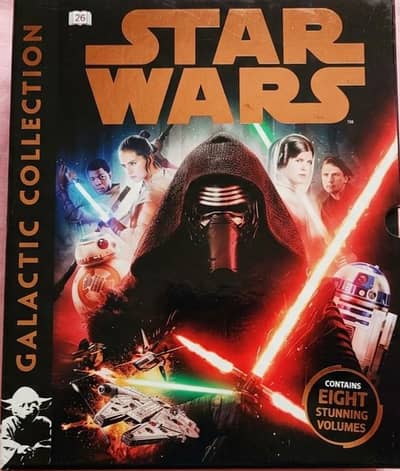 Star War books