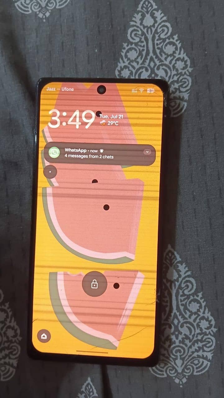 Google Pixel 6 0
