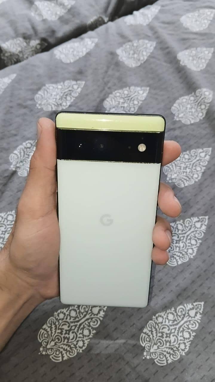 Google Pixel 6 2