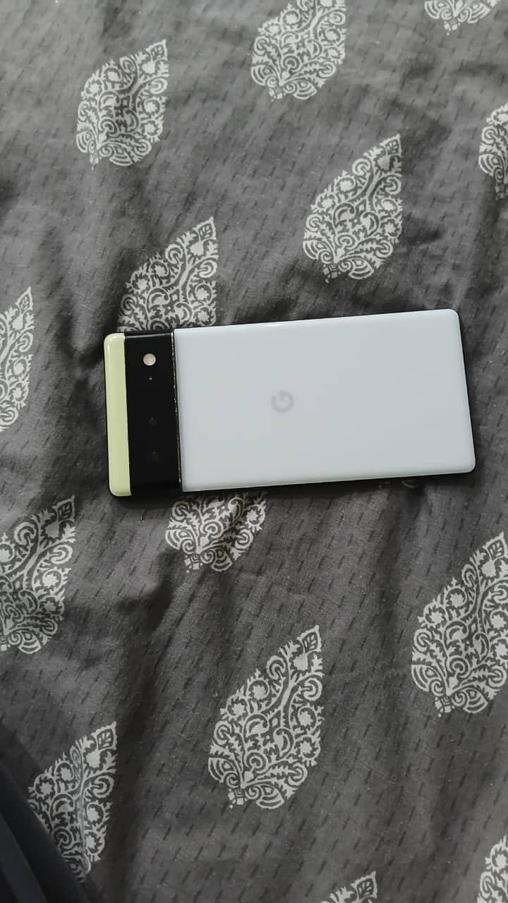 Google Pixel 6 6