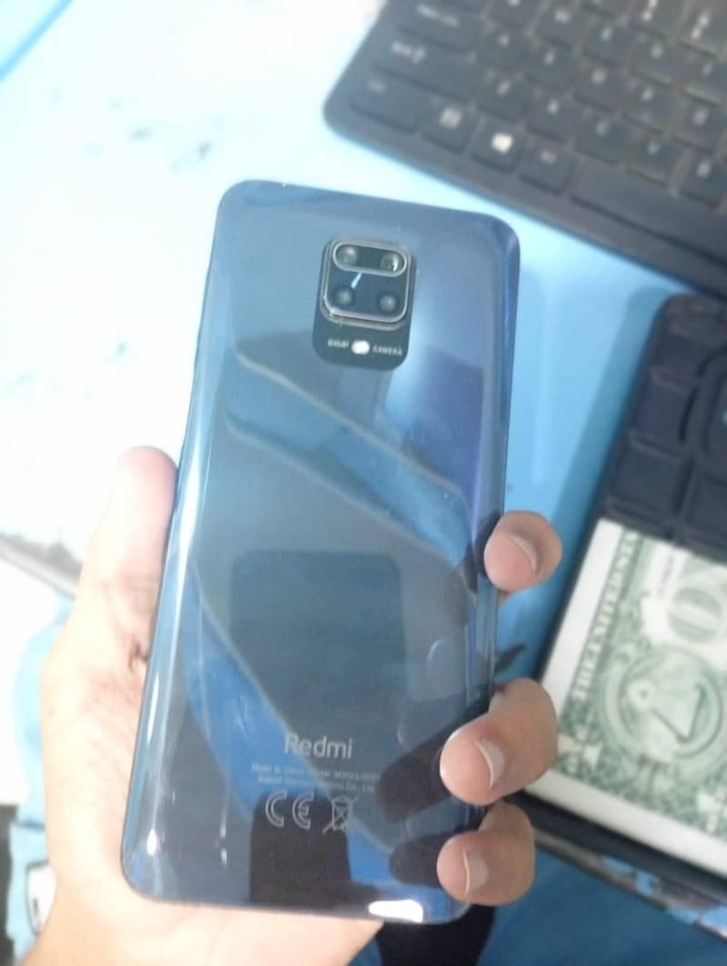 Xiaomi Redmi Note 9 Pro 3