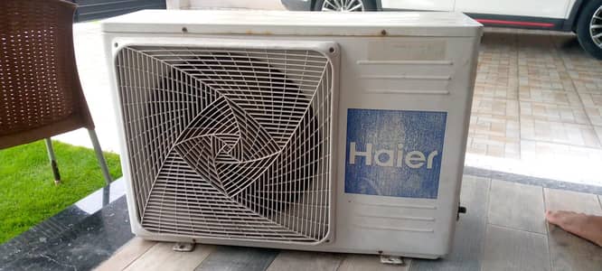 Haier air conditioner