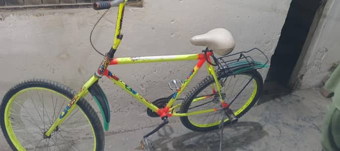 bicycle