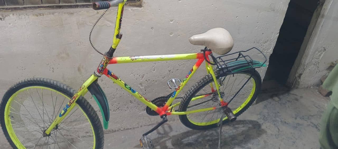 bicycle 0