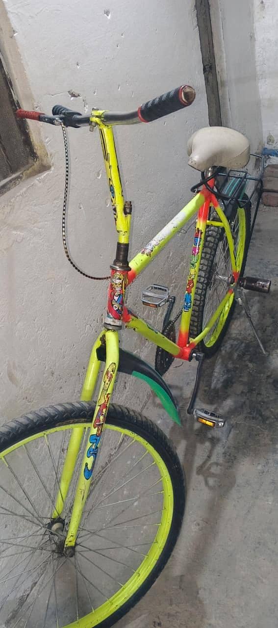 bicycle 2
